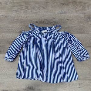 Zara blouse